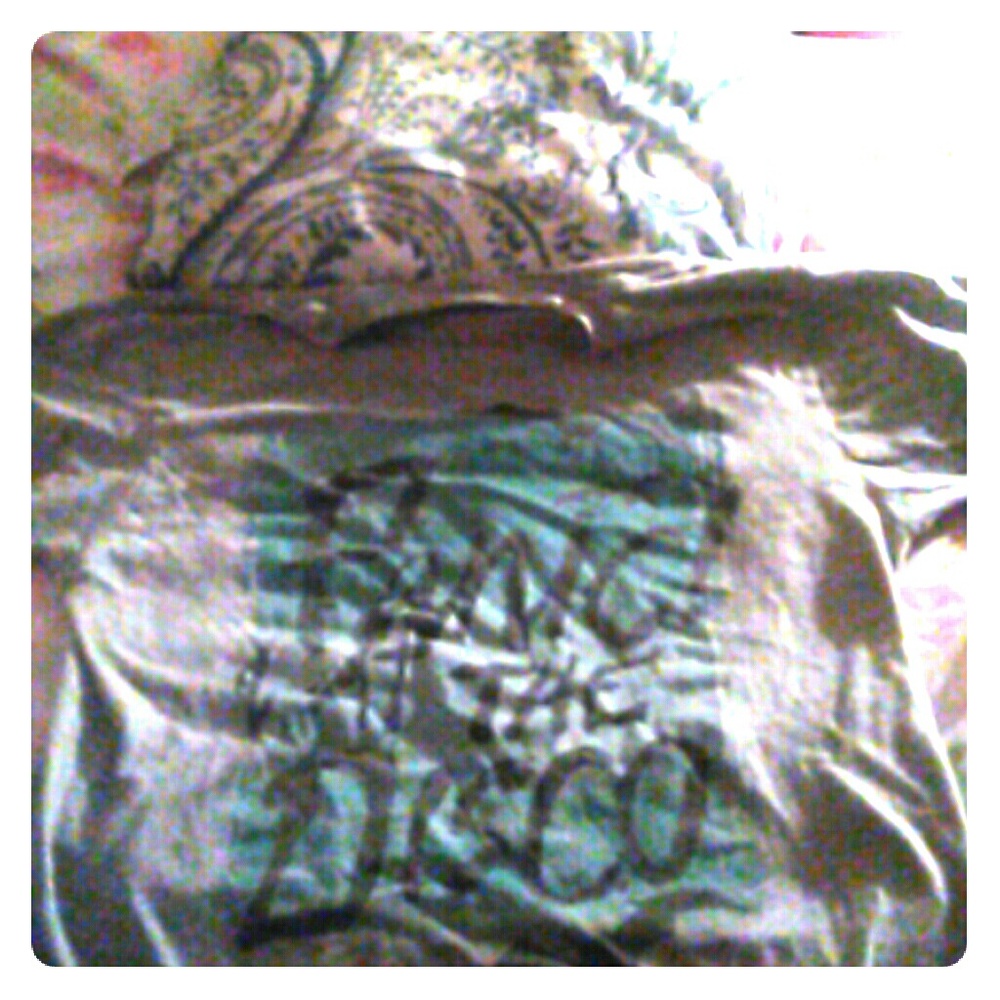 Panic! Band shirt